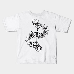 traditional Moroccan design for hope by chakibium Kids T-Shirt